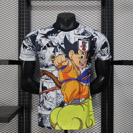 Camiseta Japón Versión Jugador 25/26