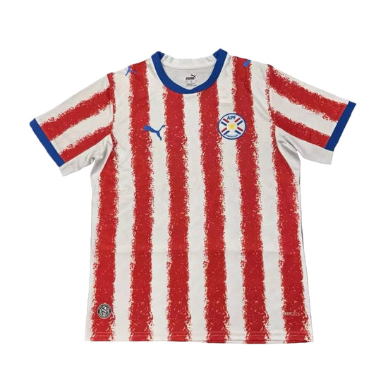 Paraguay Home 2026
