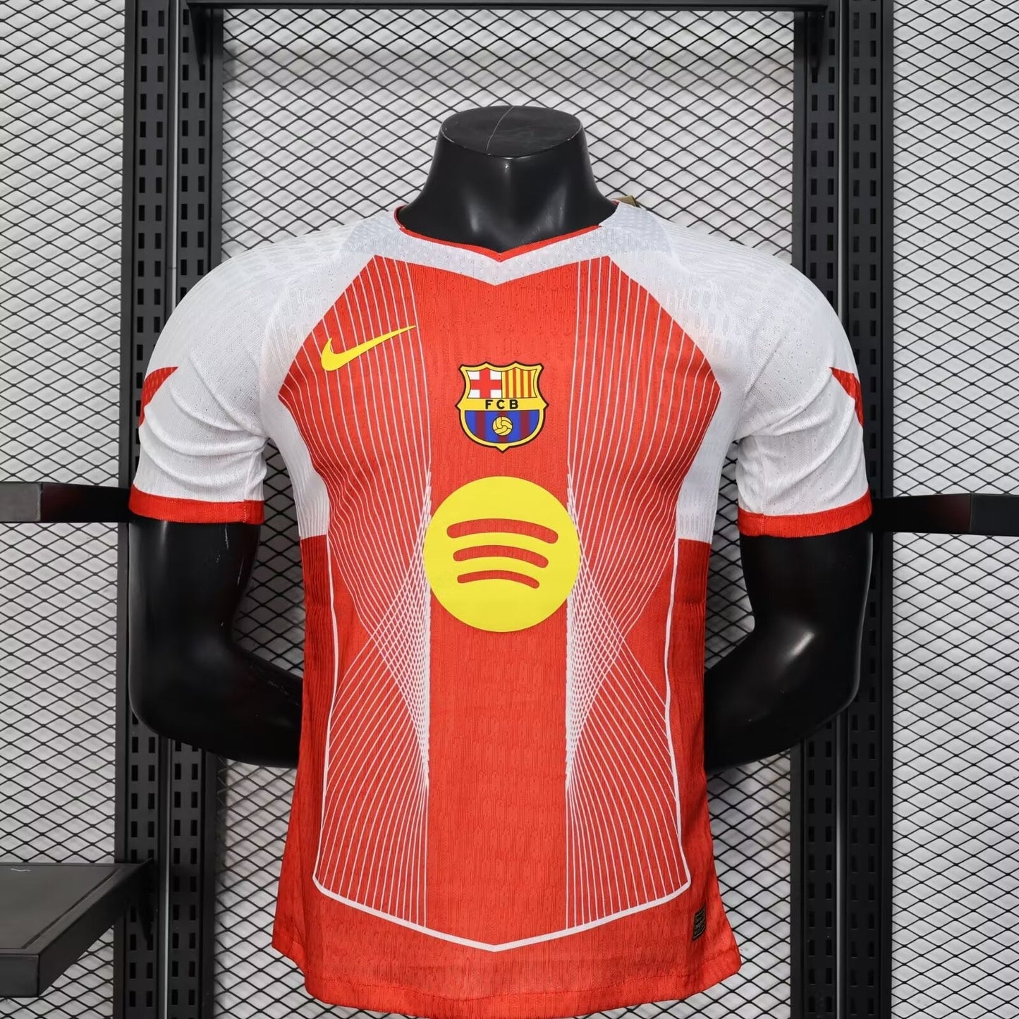 Version Jugador FC Barcelona Especial Camiseta 2025/2026