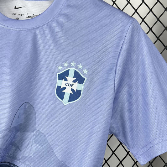 Camiseta Brasil Edición Especial 25/26