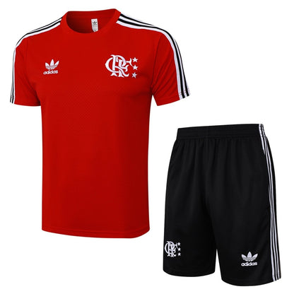 Kit de Entrenamiento Flamengo 2025/26