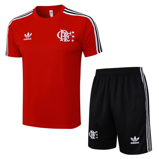 Kit de Entrenamiento Flamengo 2025/26