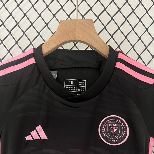 Kit Niño Inter Miami Visitante 24/25