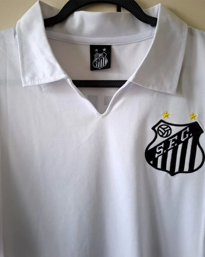 Camiseta Retro PELE' 1970-71 Santos