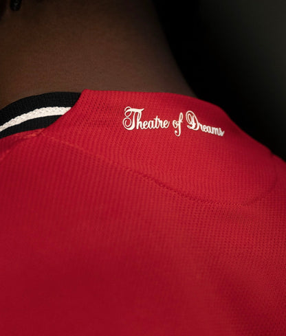 Camiseta Manchester United Local - 2025/26