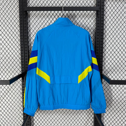 Campera Retro Boca Juniors
