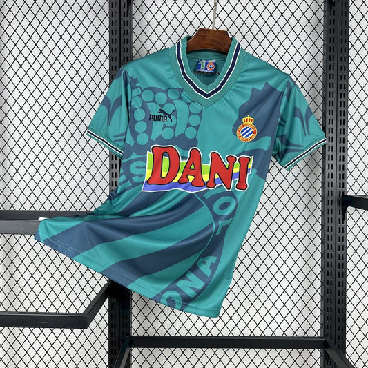 Camiseta Retro Espanyol 96/97
