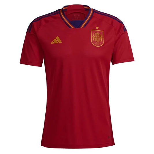 Camiseta España Mujer local 2023