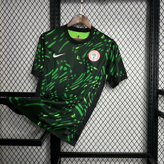 Camiseta Visitante Nigeria 24/25