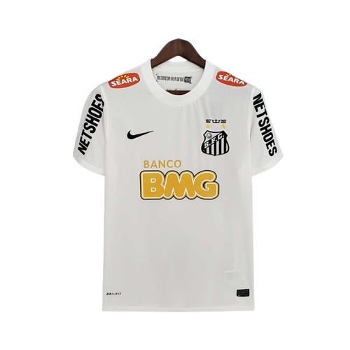 Camiseta Santos F.C Retro 2011/2012