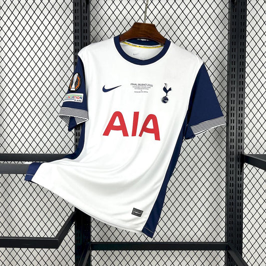Camiseta Tottenham Final Europa League 24/25