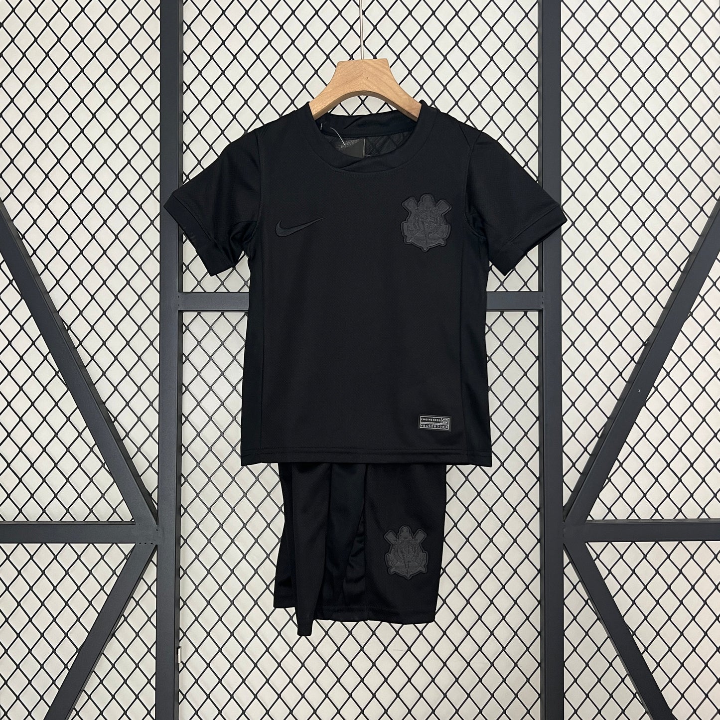 Kit Niño Corinthians