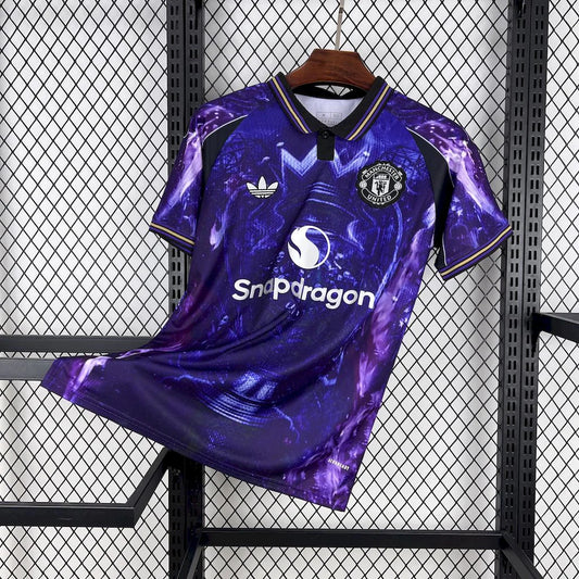 Camiseta Manchester United Edición Especial 25/26