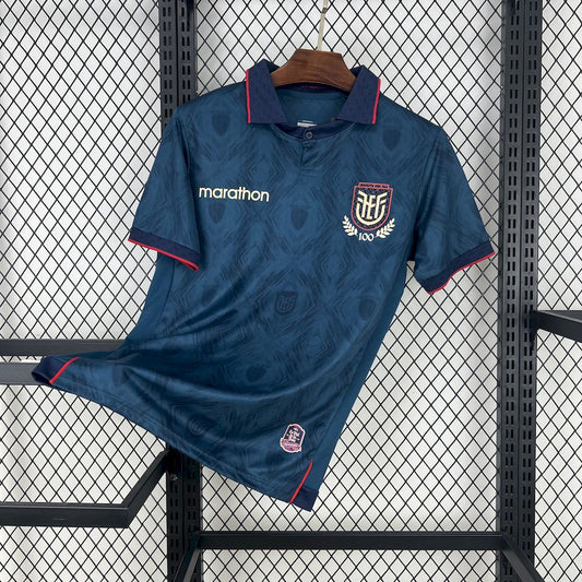 Camiseta Visitante Ecuador 25/26