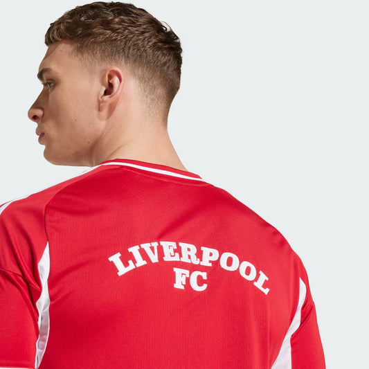 Camiseta Liverpool - 2025/26