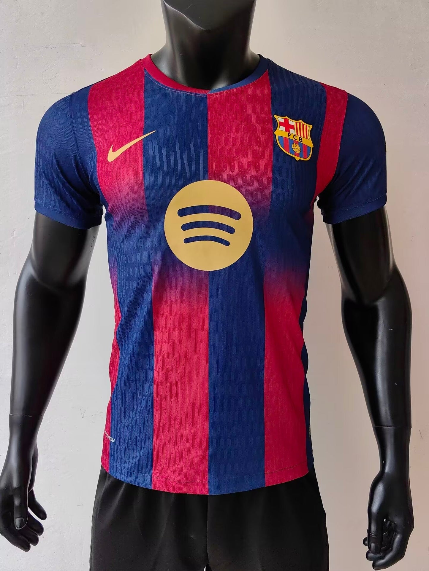 Version Jugador - FC Barcelona Especial Camiseta 2025/2026
