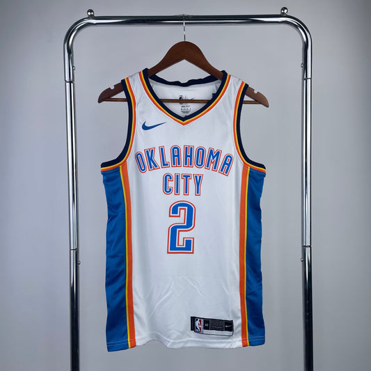 Oklahoma City Thunder Alternativa 24/25