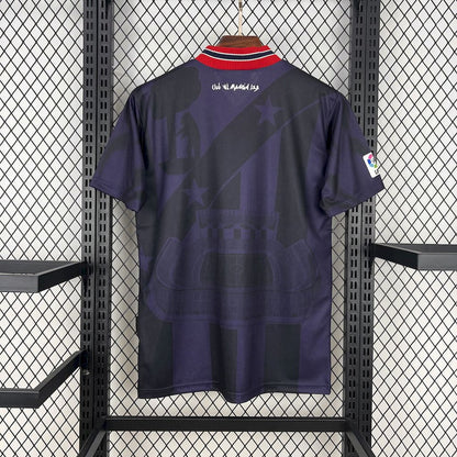 Camiseta Retro Atlético Madrid 95/96