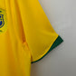Camiseta Brasil local Retro 2006