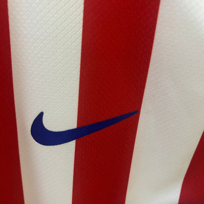 Camiseta Atletico Madrid Local 2025/26