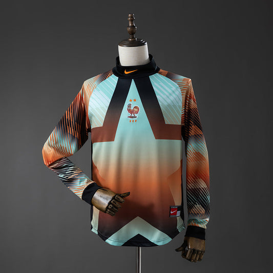 Francia Goalkeeper Long-Sleeve 25/26