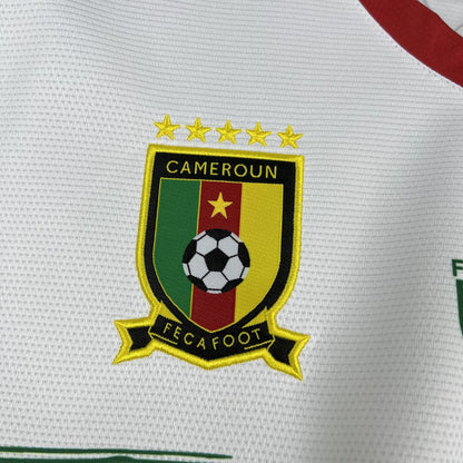 Camiseta Camerún 25/26