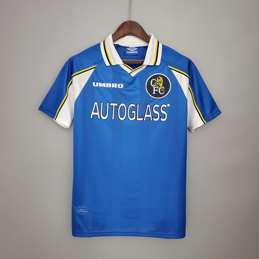 Camiseta retro Chelsea Local 97/99