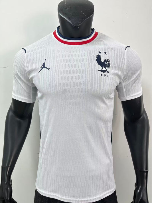 Player Version Francia Third 2026