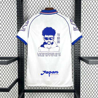 Camiseta Japón Bad Bunny 25/26