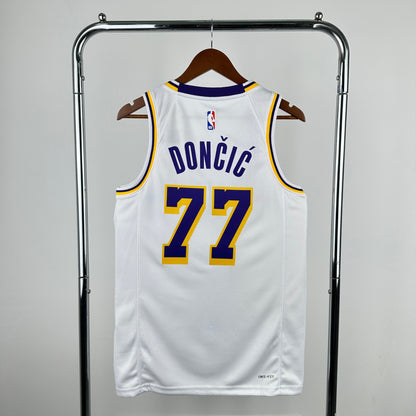 Los Angeles Lakers Visitante 24/25