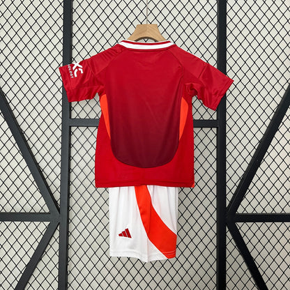 Kit Niño Manchester United
