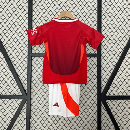 Kit Niño Manchester United