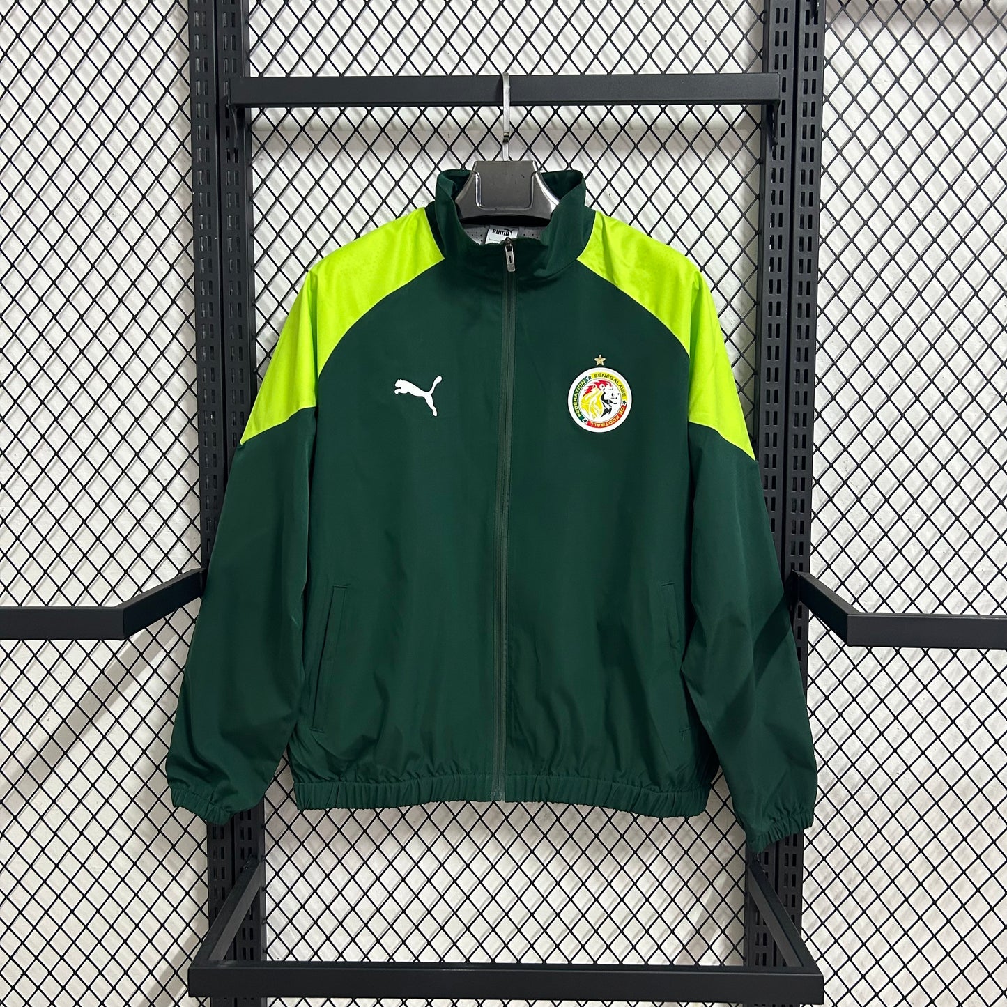 Campera Senegal