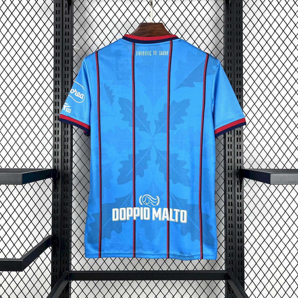 3º Equipación Cagliari Calcio 25/26