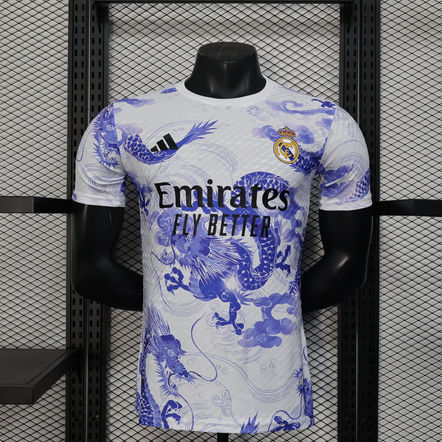 Camiseta Real Madrid Edición Especial Versión Jugador 25/26