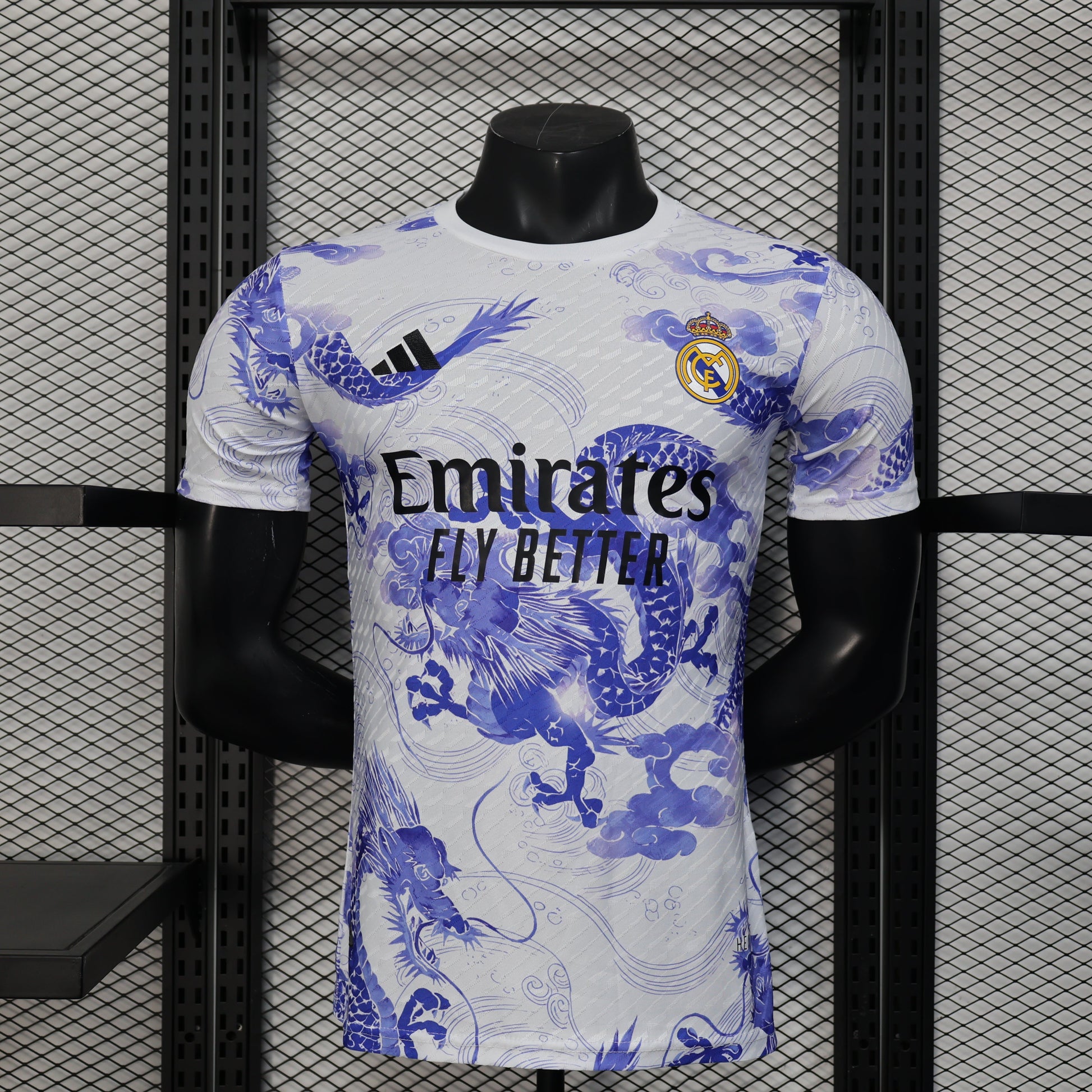 Camiseta Real Madrid Edición Especial Versión Jugador 25/26