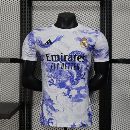 Camiseta Real Madrid Edición Especial Versión Jugador 25/26