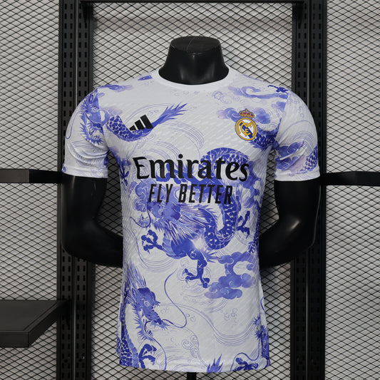 Camiseta Real Madrid Edición Especial Versión Jugador 25/26