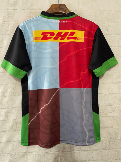 Camiseta Rugby Harlequins 2025/26