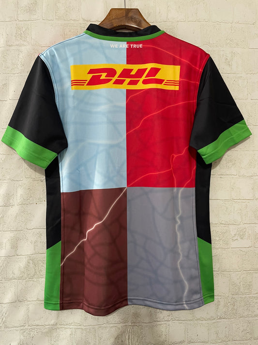 Camiseta Rugby Harlequins 2025/26