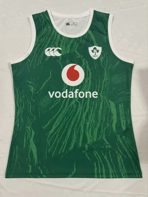 Musculosa Rugby Irlanda local