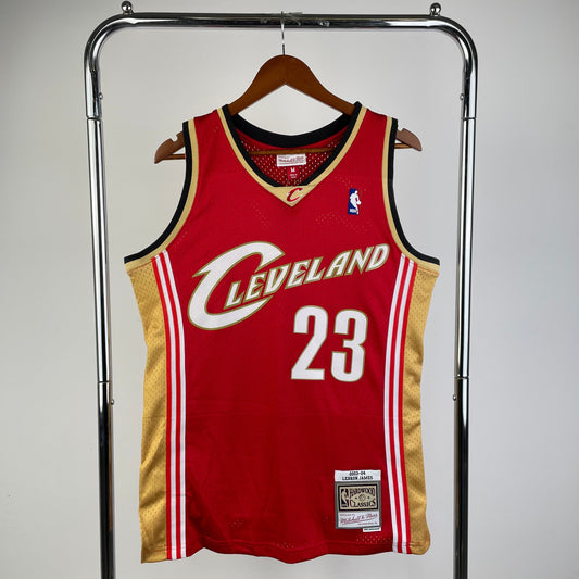Cleveland Cavalies 03/04