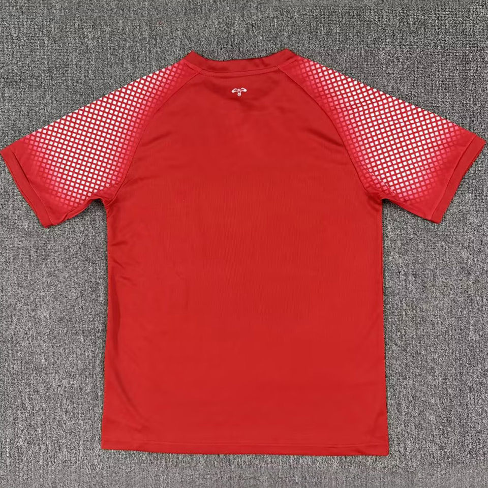 Camiseta Visitante Jordania 2026