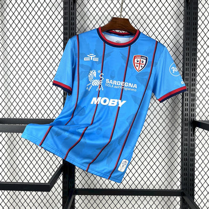 3º Equipación Cagliari Calcio 25/26