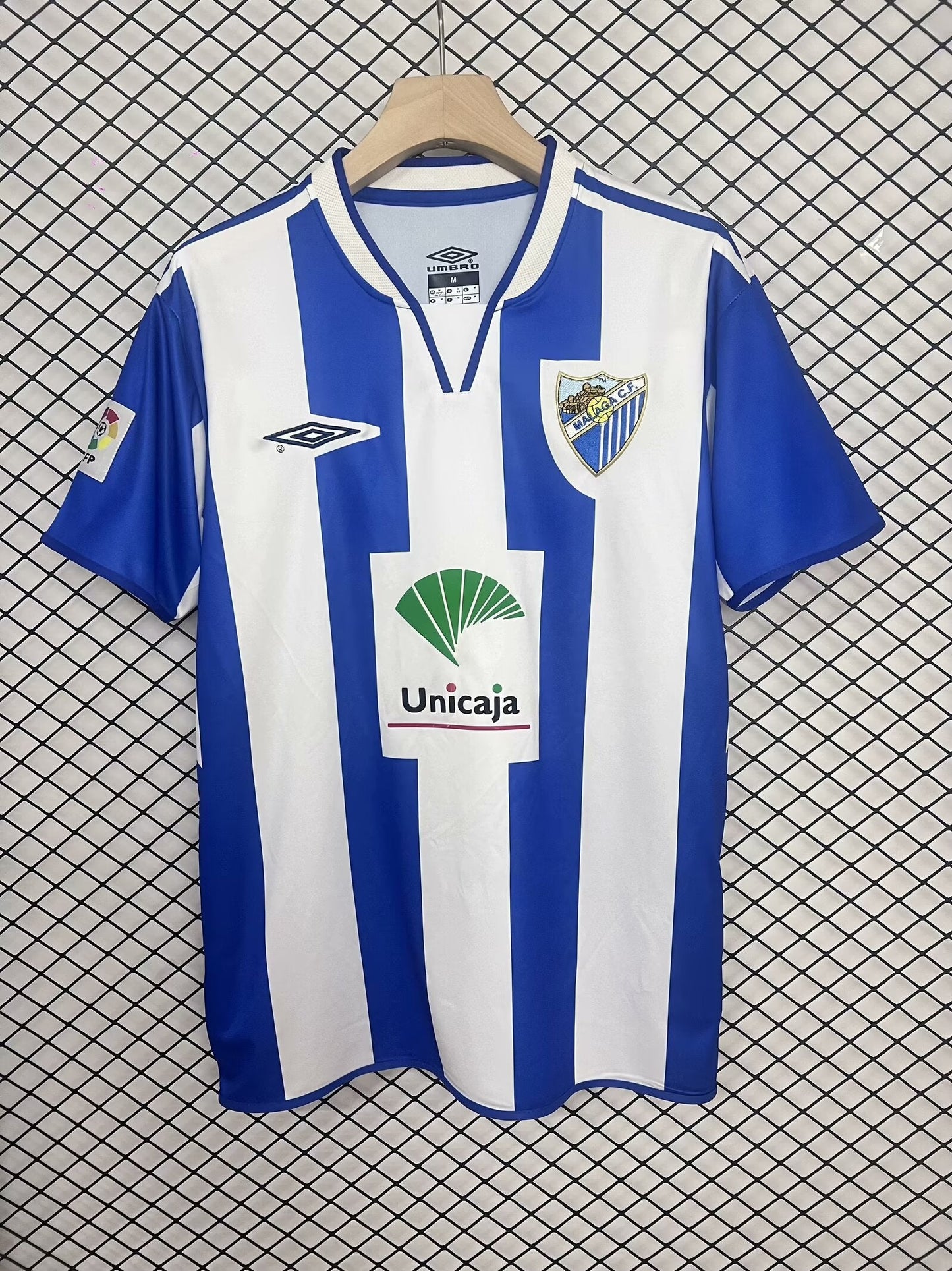 Camiseta Retro Malaga Local 2005/2006