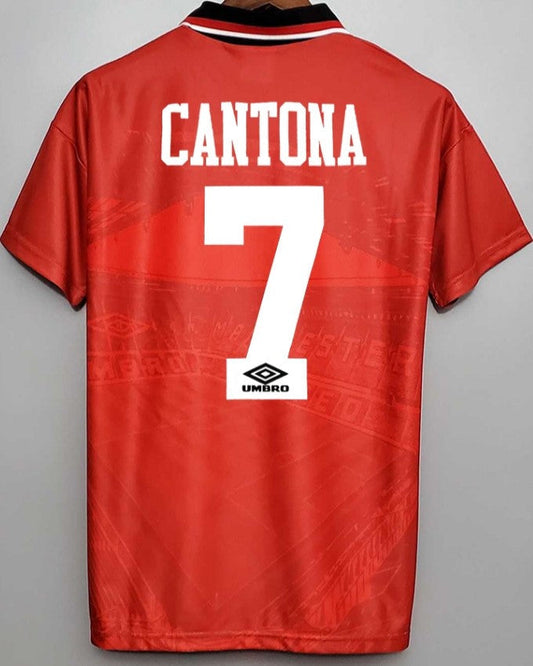 Camiseta Retro CANTONA ERIC 1995-96 Manchester United