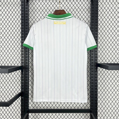 Camiseta Racing de Santander 112 Aniversario 24/25
