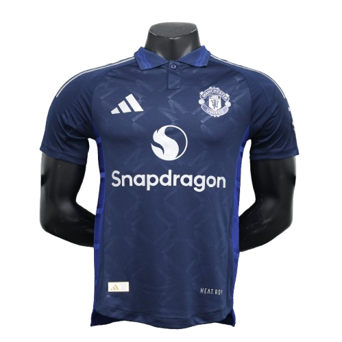 Camiseta Manchester United alternativa 2024/2025