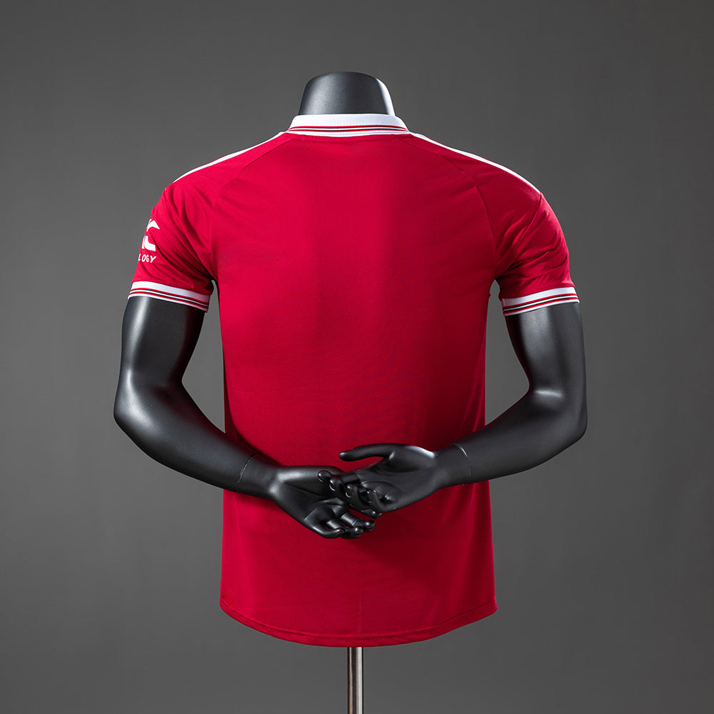 Camiseta Manchester United 2026/27 – Primera Equipación Versión Jugador
