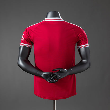 Camiseta Manchester United 2026/27 – Primera Equipación Versión Jugador